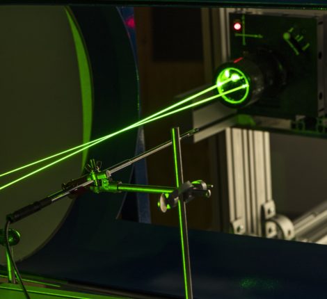 Anémométrie au laser